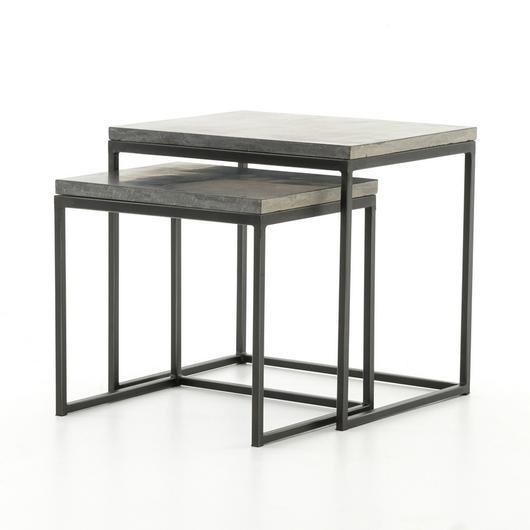 Harlow Nesting End Tables by FOUR HANDS