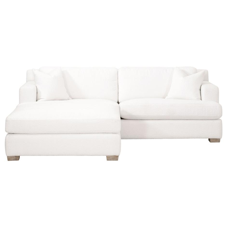 Dean 92" California Casual Sofa by Essentials For Living