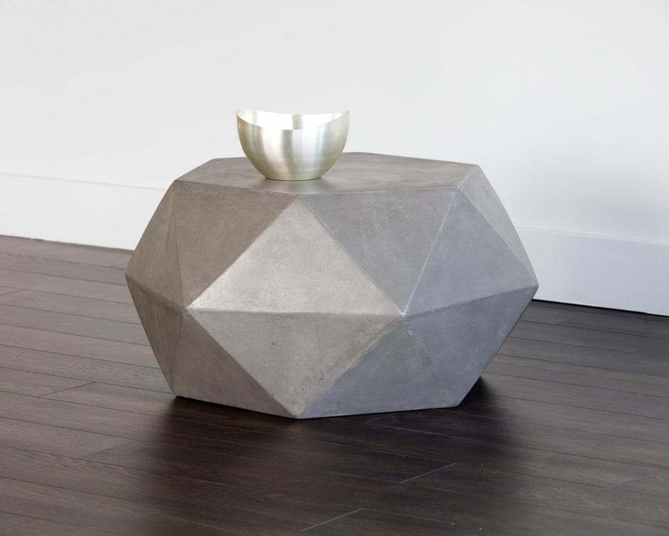 Constance Coffee Table by Sunpan