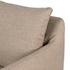 Banks Slipcover Swivel Chair - Alcala Taupe by Four Hands