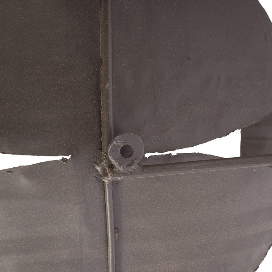 Ginko Leaf Wall Art, 9 Leaves, Silver by PHILLIPS COLLECTION