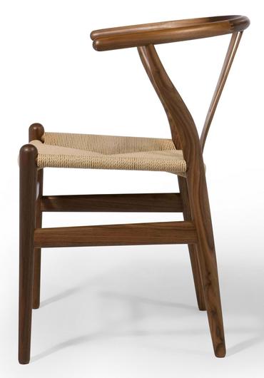 Wish Chairs -American Walnut / Natural by Aeon Furniture