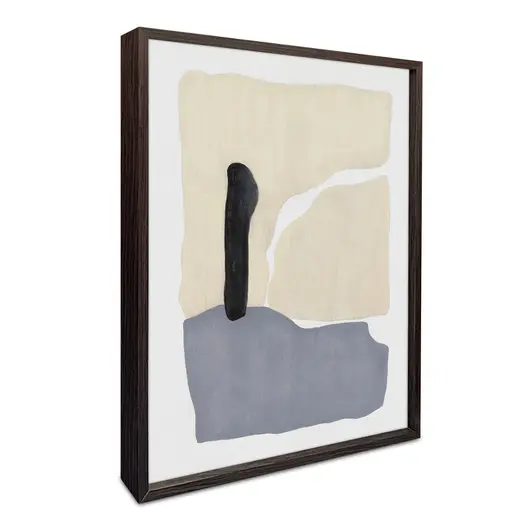 Naya Framed Print by Moes Home