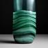 Torrent Vase in Green by Cyan Design