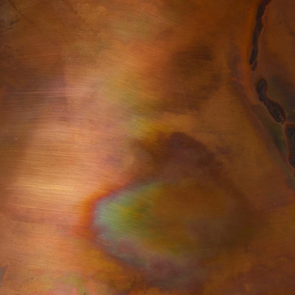 Romani Floor Lamp - Iridescent Acid Wash by Four Hands