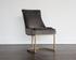 Florence Dining Chair - Piccolo Pebble by Sunpan