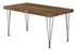 BONETA DINING TABLE SMALL NATURAL by Moes Home