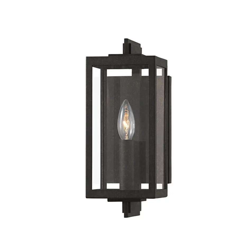 Nico Wall Sconce by Troy