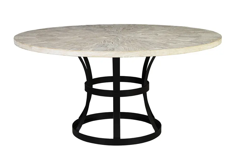Chips Dining Table by Furniture Classics