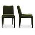 Calla Dining Chair Green Velvet - Set Of Two by Moes Home
