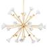 Julieta Chandelier by Corbett