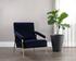 TUTTI LOUNGE CHAIR - ABBINGTON NAVY by Sunpan