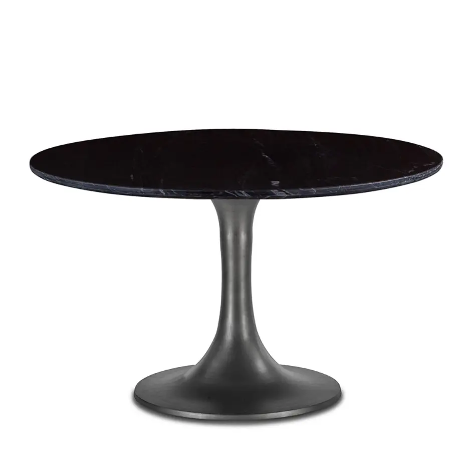 Dining Table 48in, round by Home Trends & Design