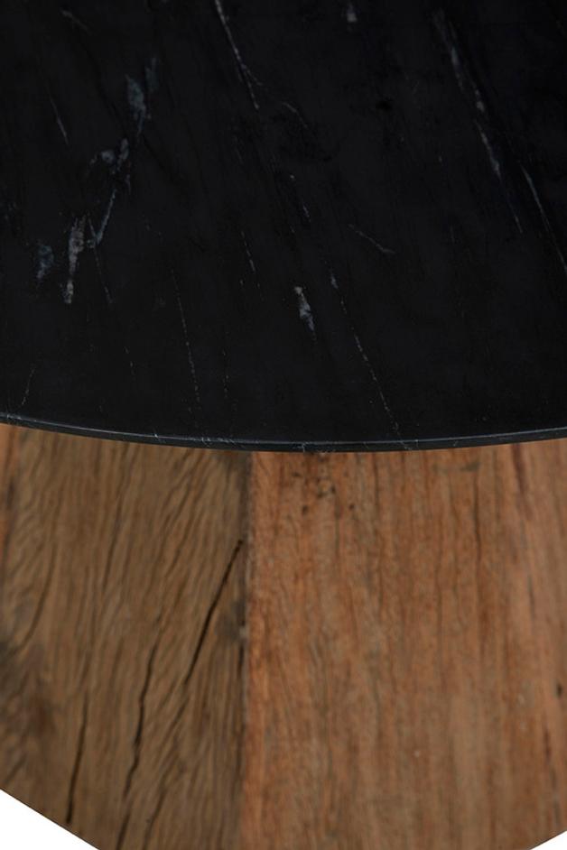 Phoebe Marble Dining Table by Furniture Classics