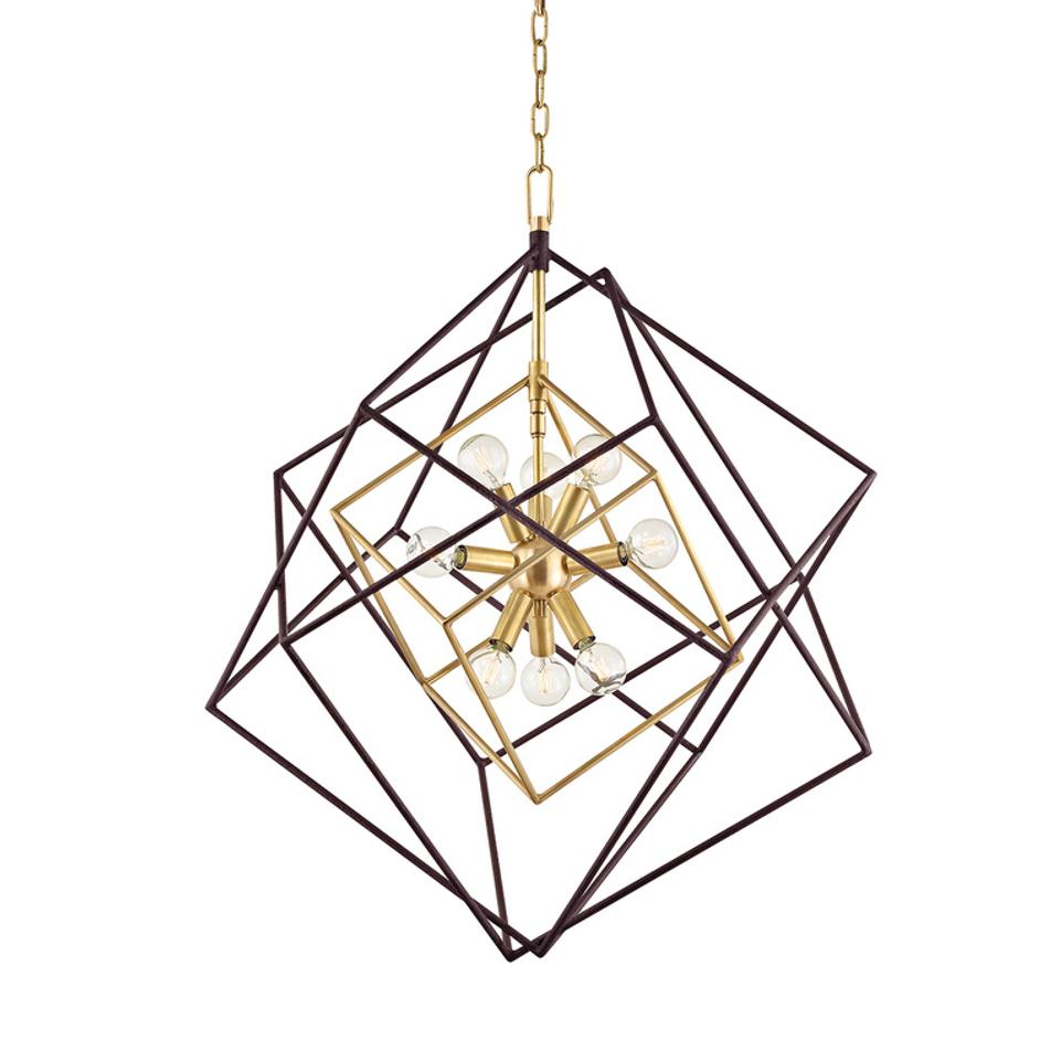 Roundout Chandelier by Hudson Valley