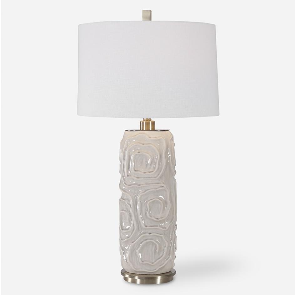 Zade Table Lamp by Uttermost
