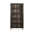 Wyeth Cabinet-Dark Carbon by FOUR HANDS