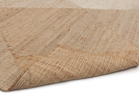 OSWEGO HAND-WOVEN RUG - NATURAL/SAGE - 9' X 12' by Sunpan