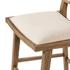 Sage Bar + Counter Stool - Savile Flax by Four Hands