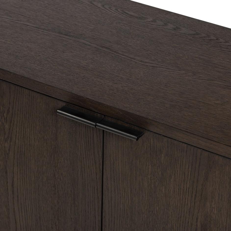 Westhoff Sideboard - Rubbed Black Oak by Four Hands