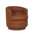 Belgrave Swivel Chair by Curated Collections