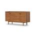Lula Outdoor Sideboard - Natural Teak-FSC by Four Hands