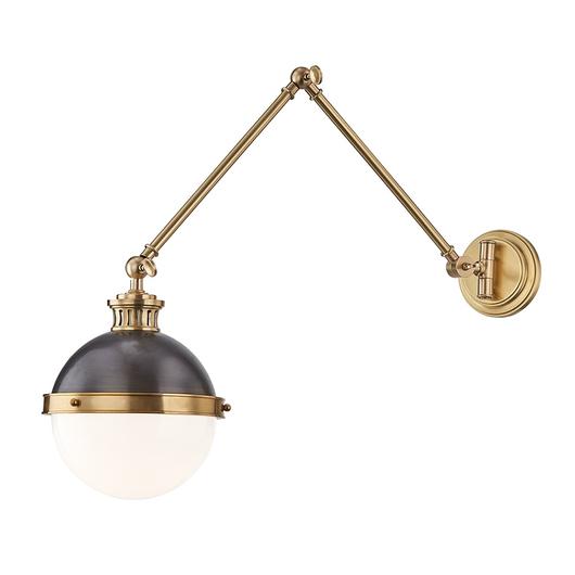 Latham Wall Sconce by Hudson Valley
