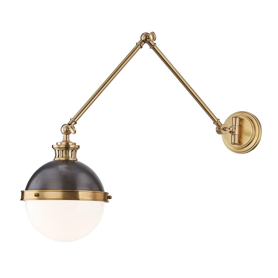 Latham Wall Sconce by Hudson Valley