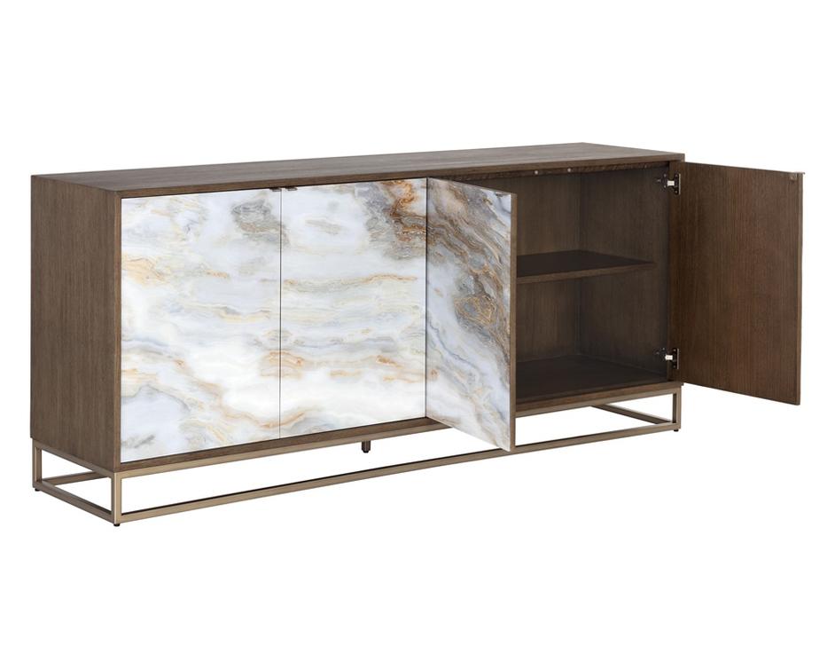 FUENTES SIDEBOARD by Sunpan
