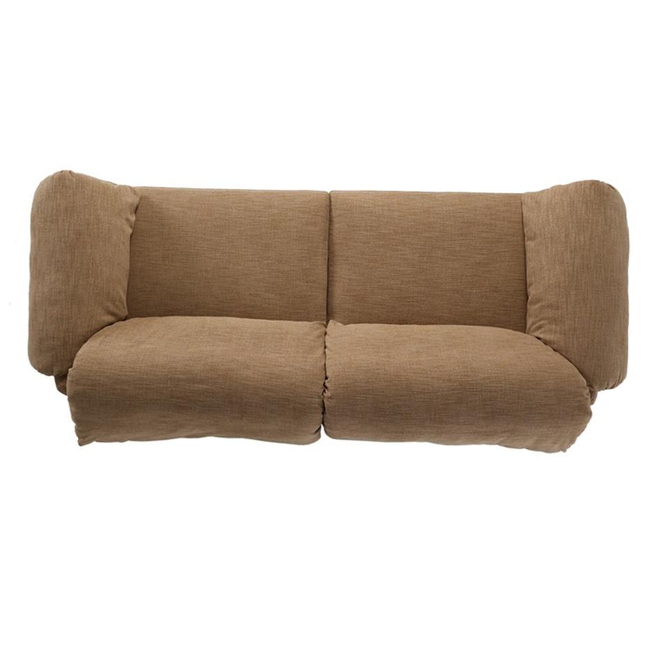 Marcel Sofa-102" - Laken Taupe by Four Hands