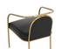 CICERO DINING ARMCHAIR - CANTINA BLACK by Sunpan