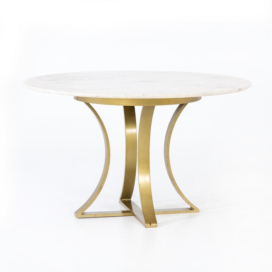 Gage Dining Table-48" by FOUR HANDS