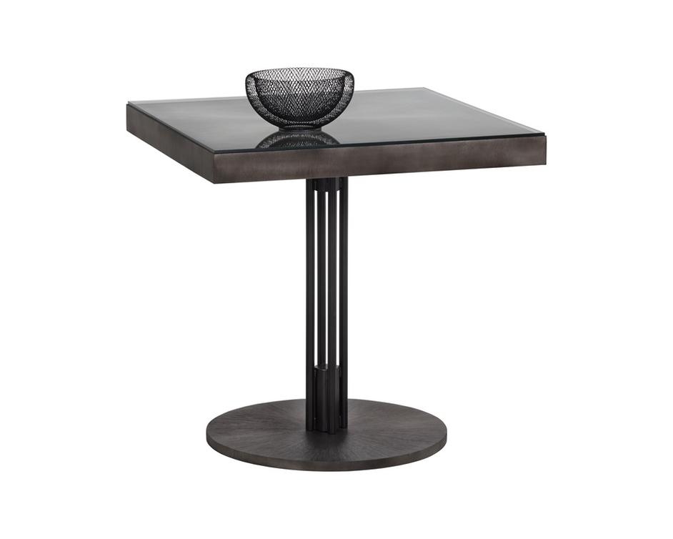 Terry Bistro Table - Square - 30" by Sunpan