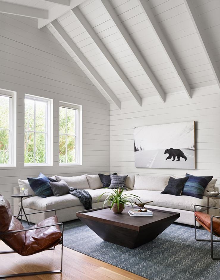 Grant 3 Piece Sectional-Oatmeal by FOUR HANDS