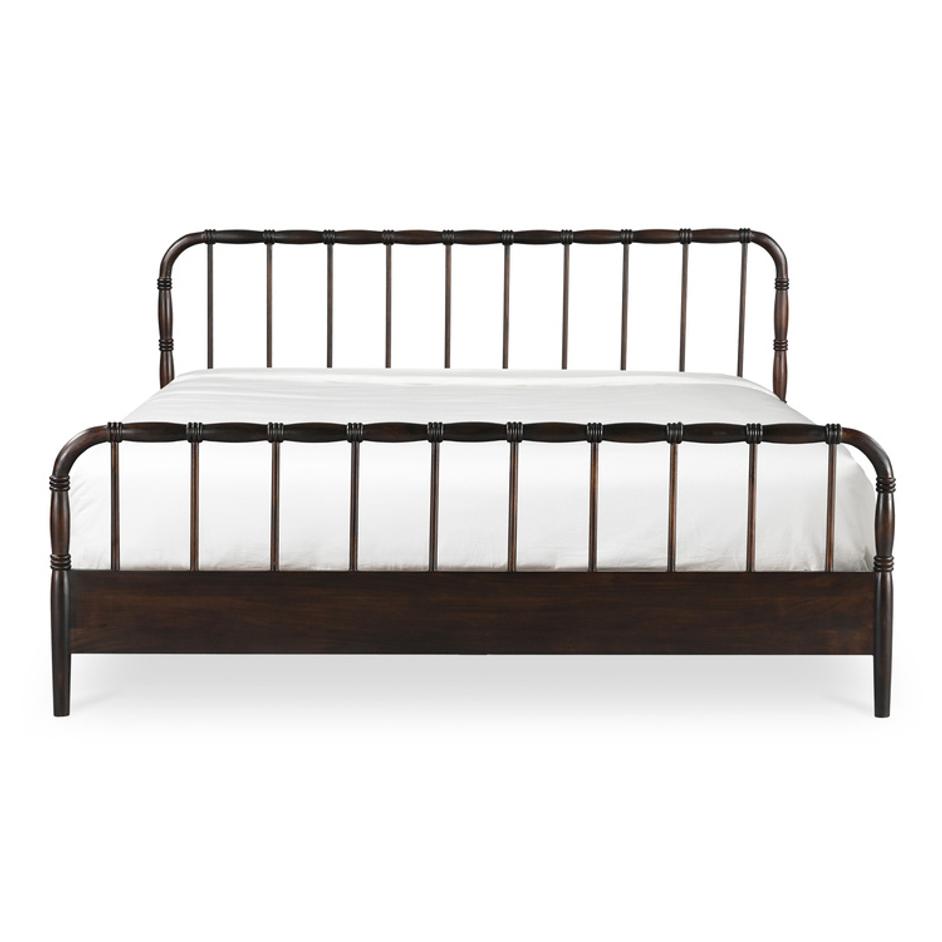 Vivian Queen Bed by Moes Home