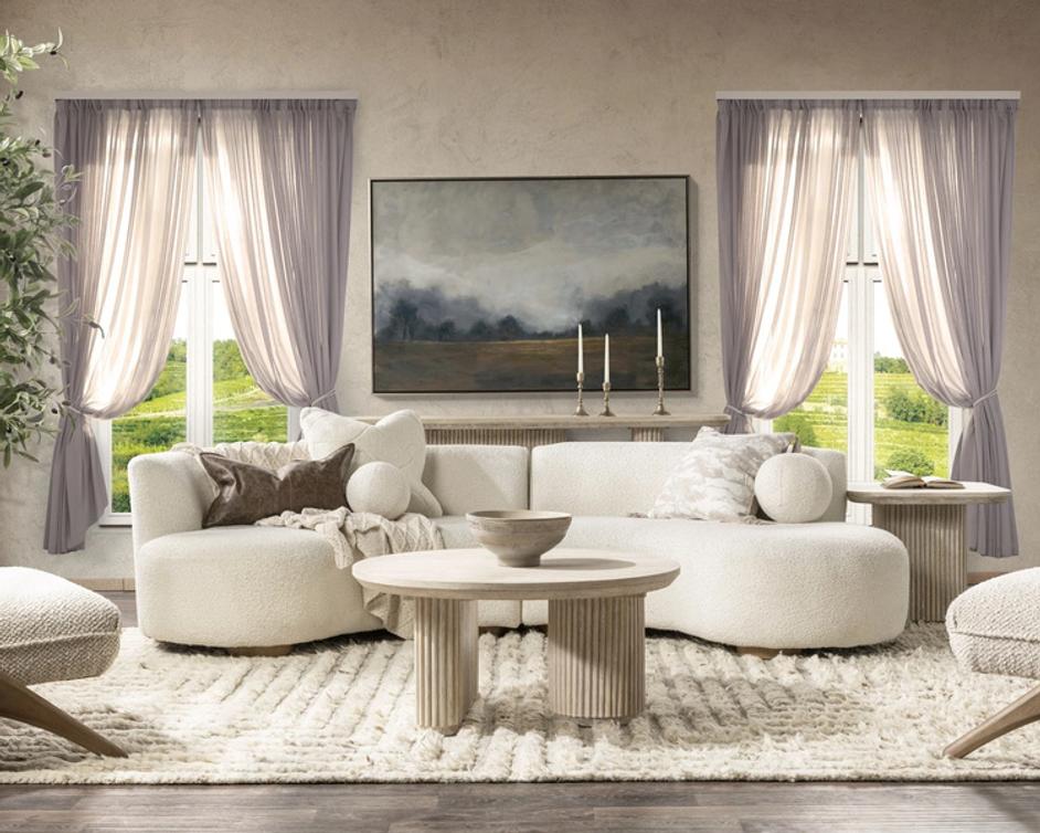 Vander Solid Wood Rectangle Console Table by Classic Home