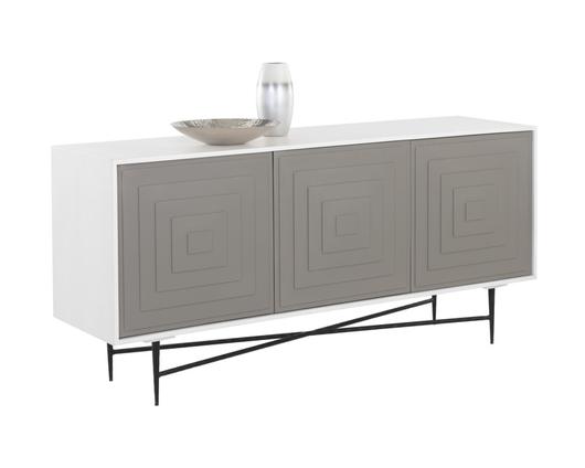 VENTANA SIDEBOARD - LARGE by Sunpan