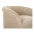 Thora Lounge Chair Beige by Moes Home