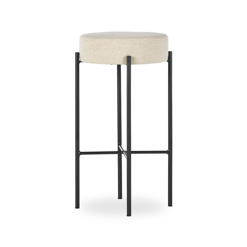 Nocona Bar + Counter Stool - Savile Flax by Four Hands