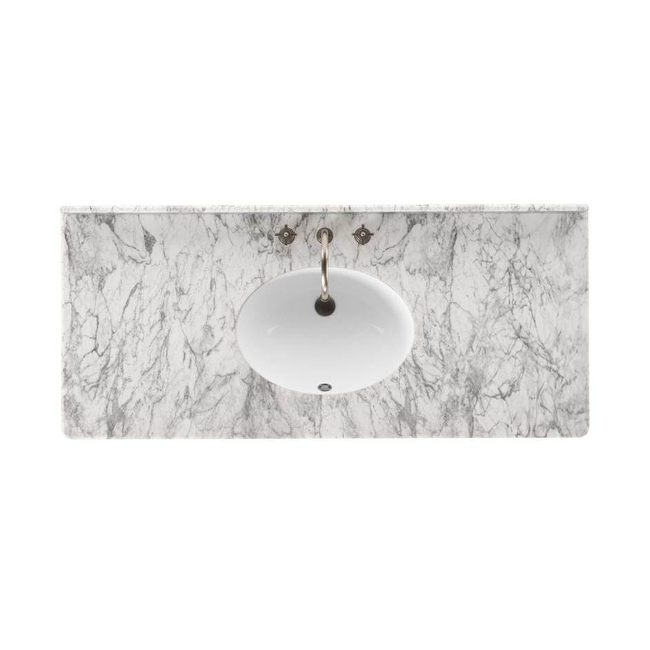 Toulouse Single Wide Vanity - Satin Black Veneer by Four Hands