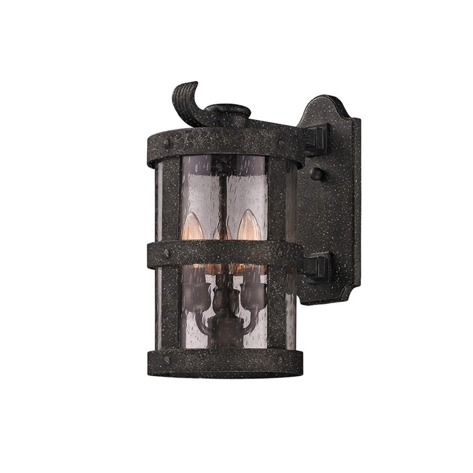 Barbosa Wall Sconce by Troy