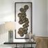 The Times Shadow Box Wall Art by Uttermost