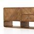 Caspian Media Console - Natural Ash by Four Hands