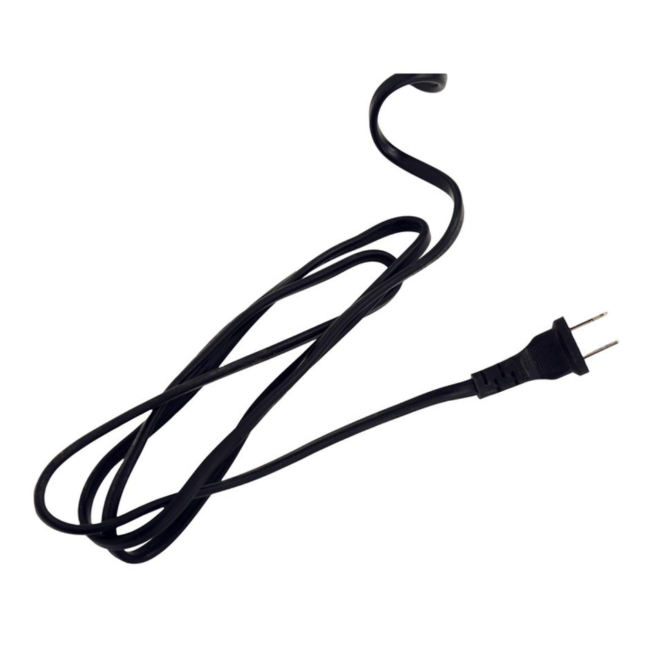 Evie Table Lamp Black by Moes Home