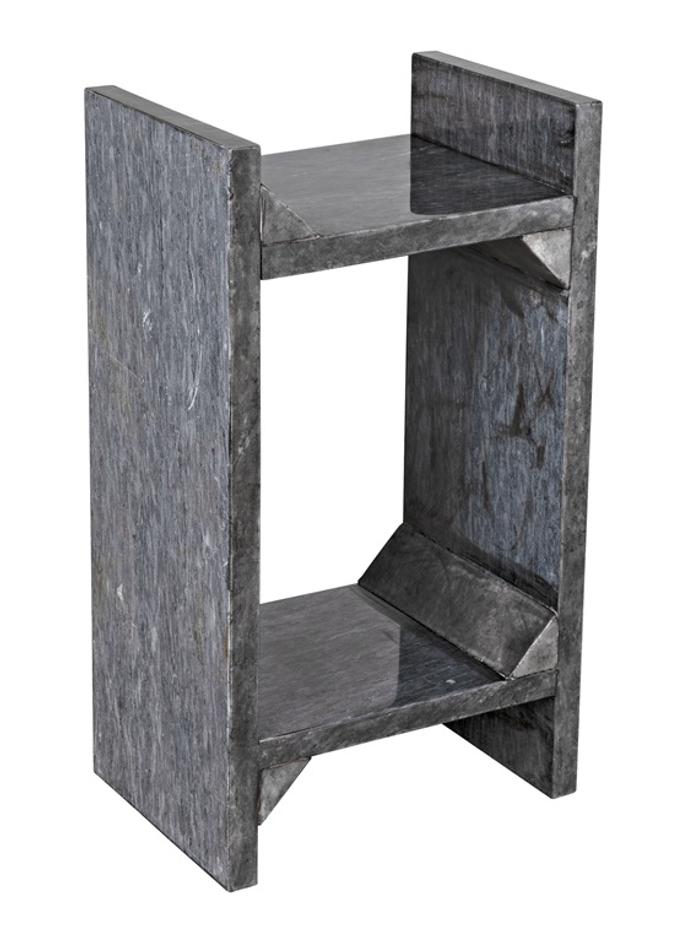 Easton Side Table, B by Noir Furniture