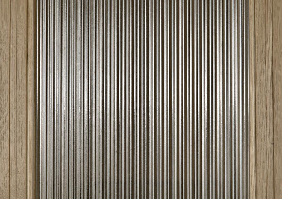 Chester Hutch, White Oak by Noir Furniture