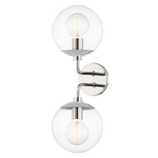 Meadow Wall Sconce by Mitzi