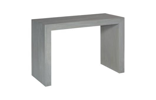 Waterfall Console Table, Weathered Gray by Phillips Collection