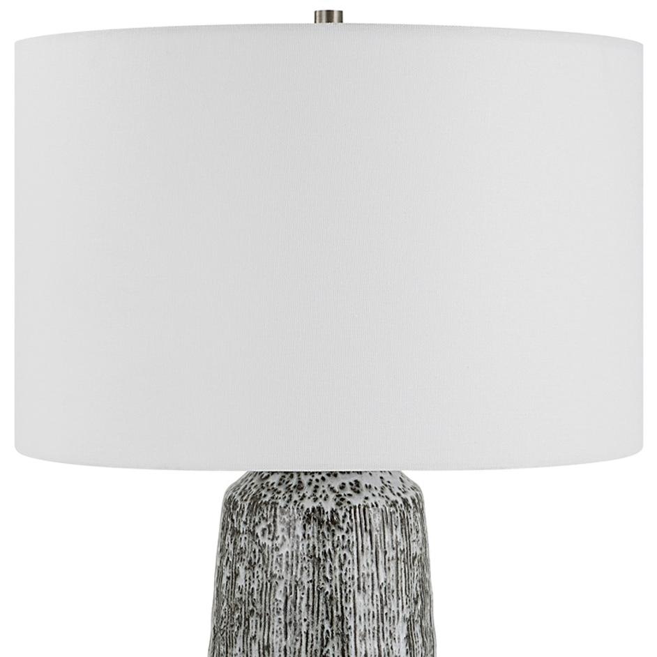 Static Modern Table Lamp by Uttermost