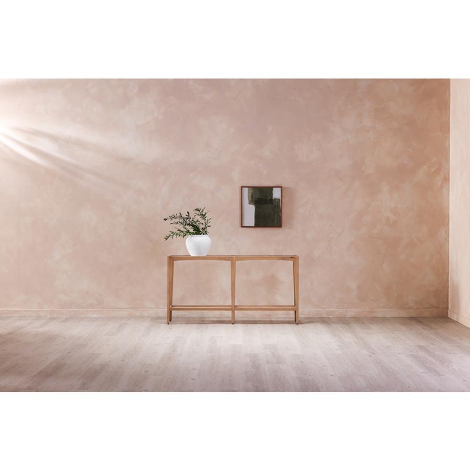 BRUSH FRAMED PAINTING by Moes Home